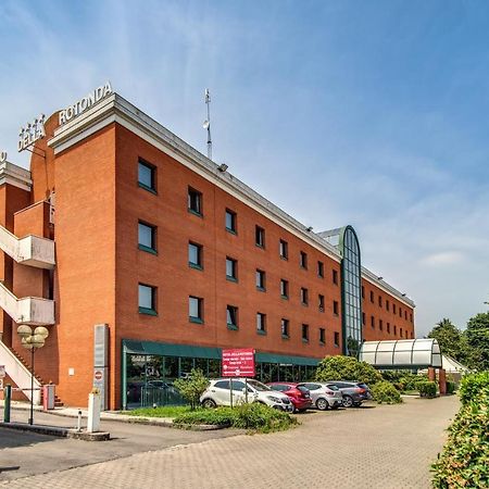סרונו Hotel Della Rotonda מראה חיצוני תמונה