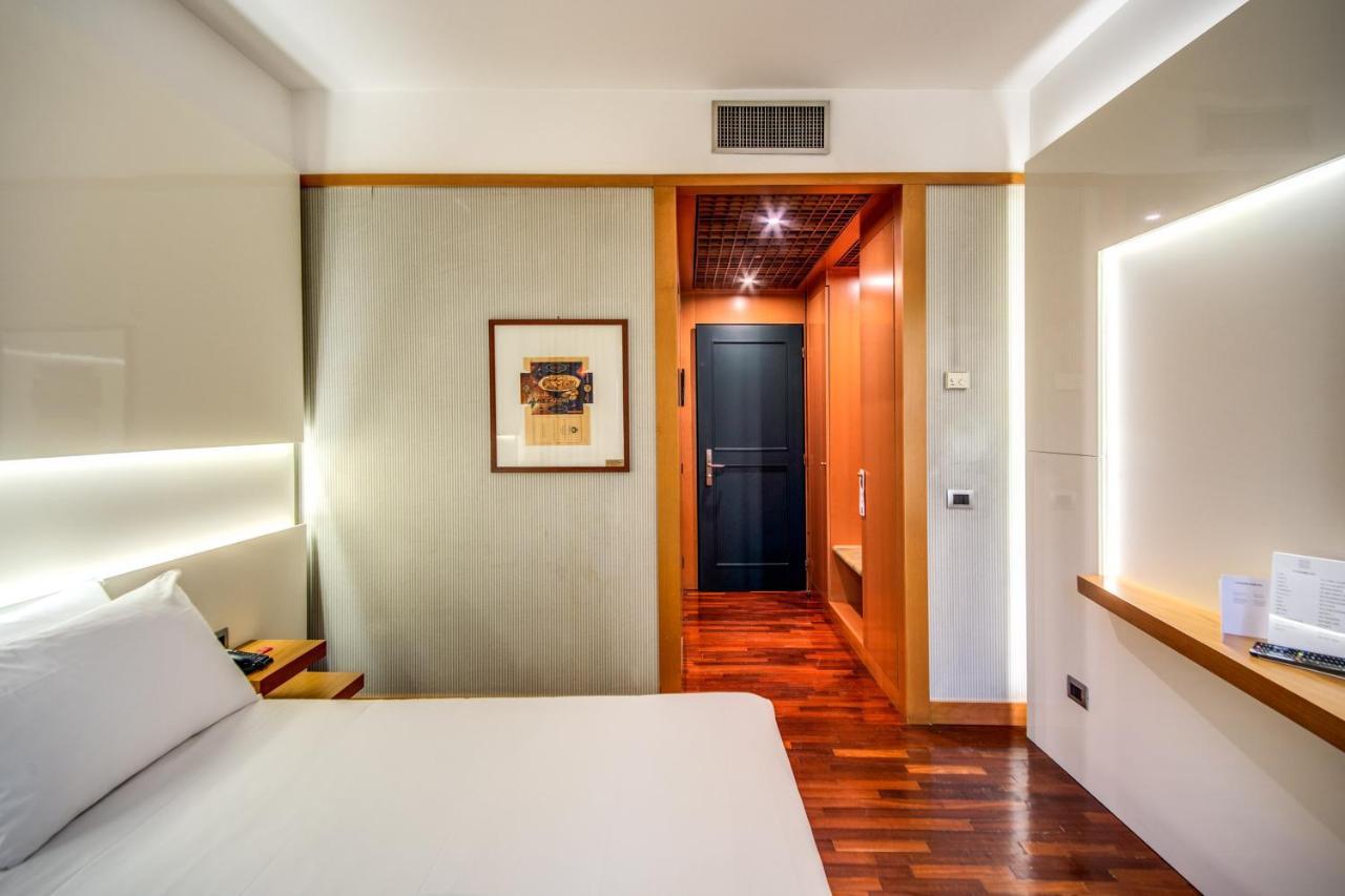 סרונו Hotel Della Rotonda מראה חיצוני תמונה